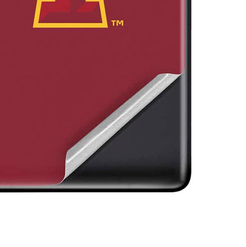 Iowa State University Primary Logo Pixel Skins